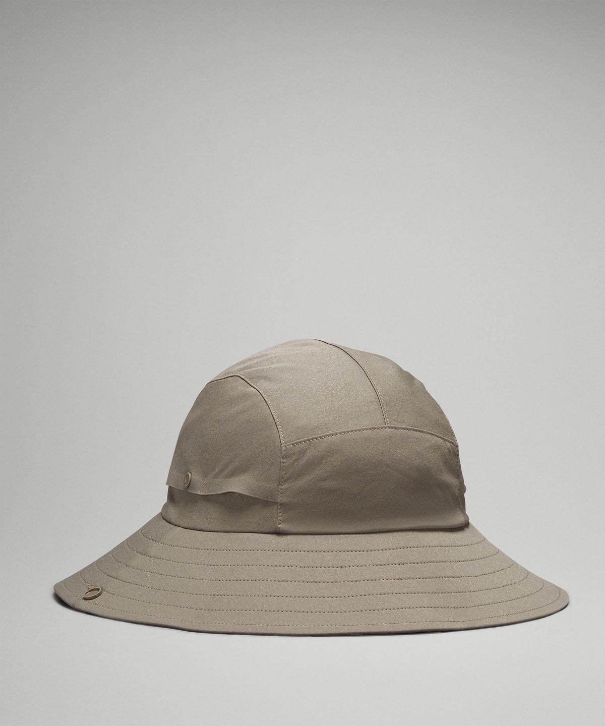 Lululemon Multi-Sport Sun Hatt Dame Grå | NO_LuLu19154