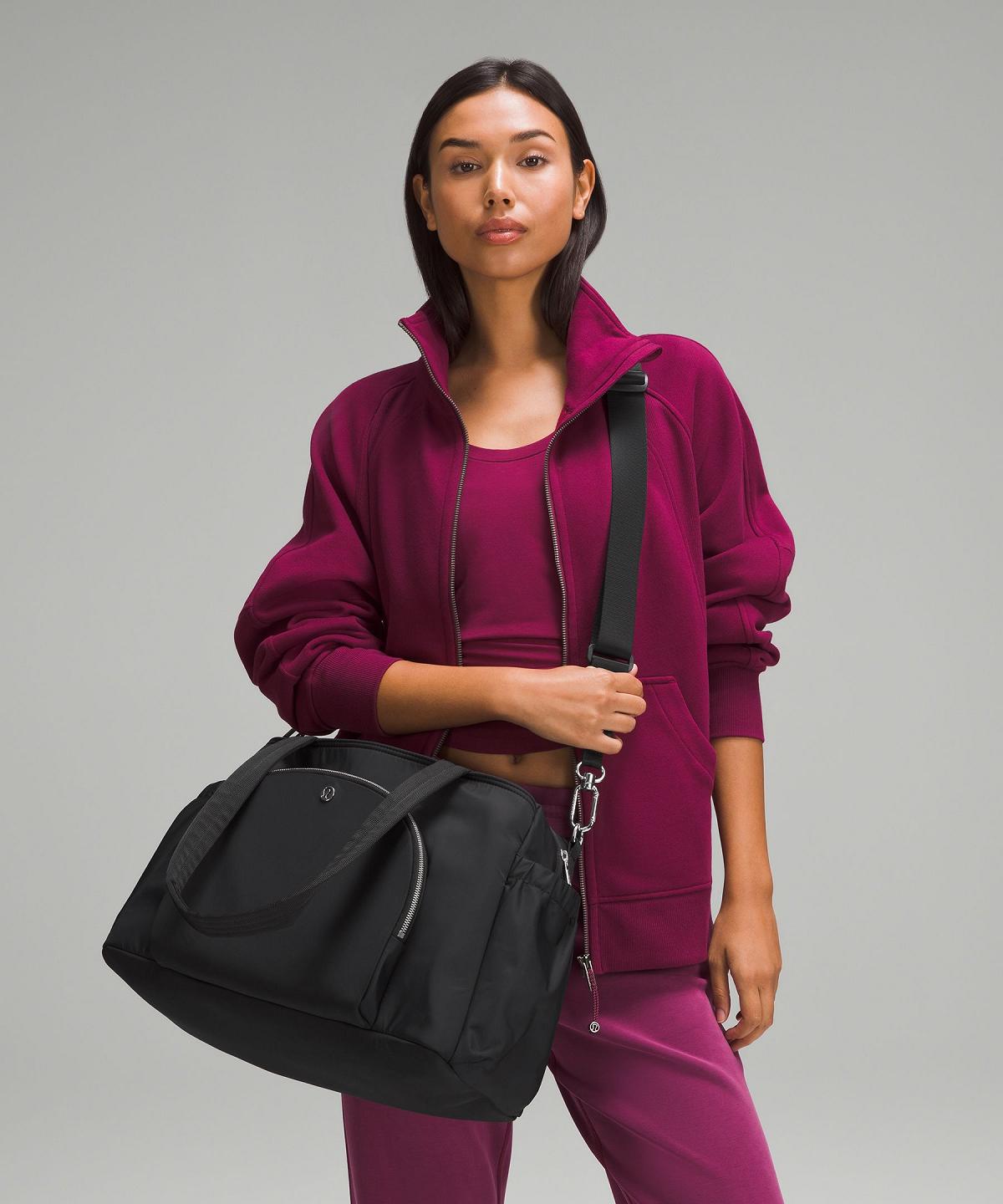 Lululemon New Parent 20L Tote Bag Svarte | NO_LuLu31538