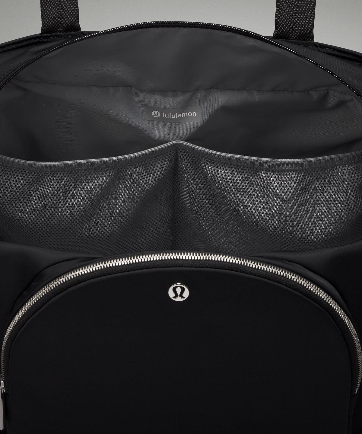 Lululemon New Parent 20L Tote Bag Svarte | NO_LuLu31538