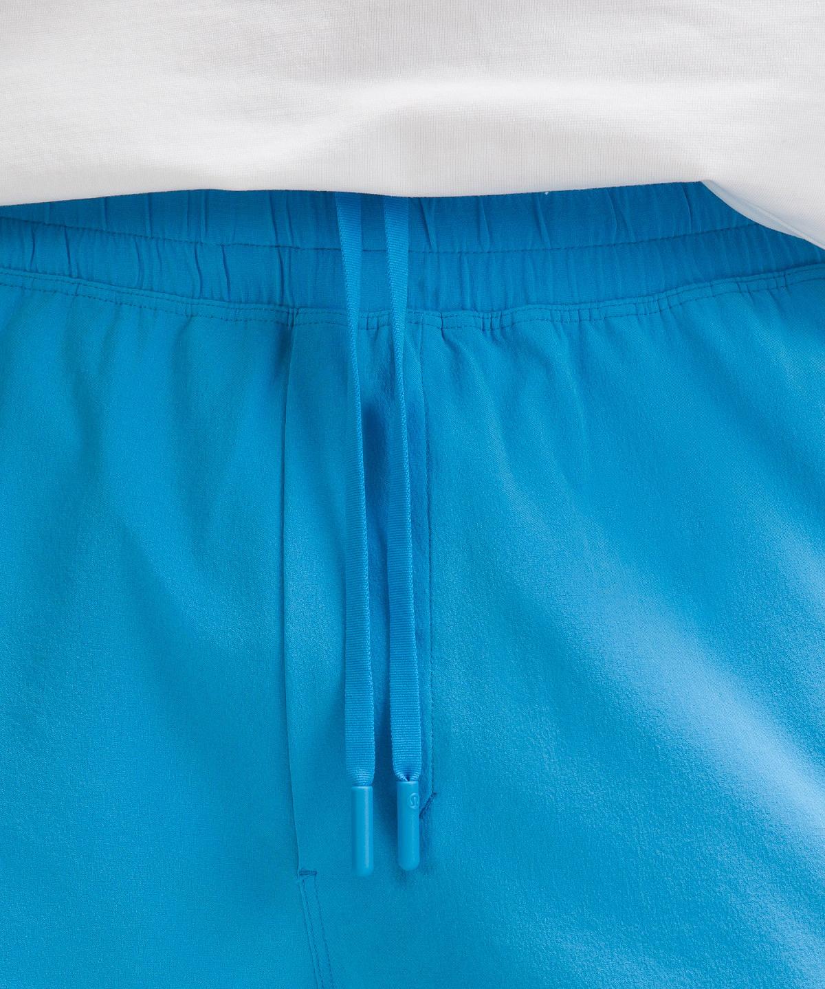 Lululemon Pace Breaker Linerless 5" Shorts Herre Blå | NO_LuLu83907