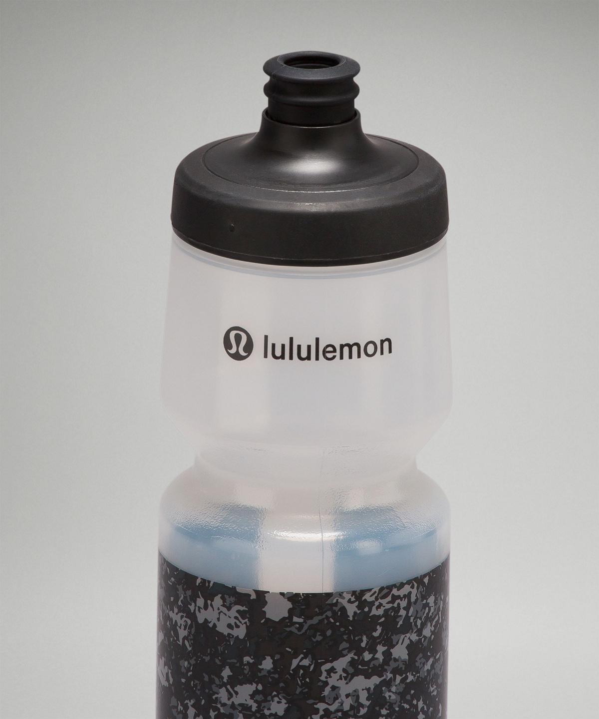 Lululemon Purist Cycling Water Bottle 26oz Vannflasker Dame Svarte Multicolor | NO_LuLu62444