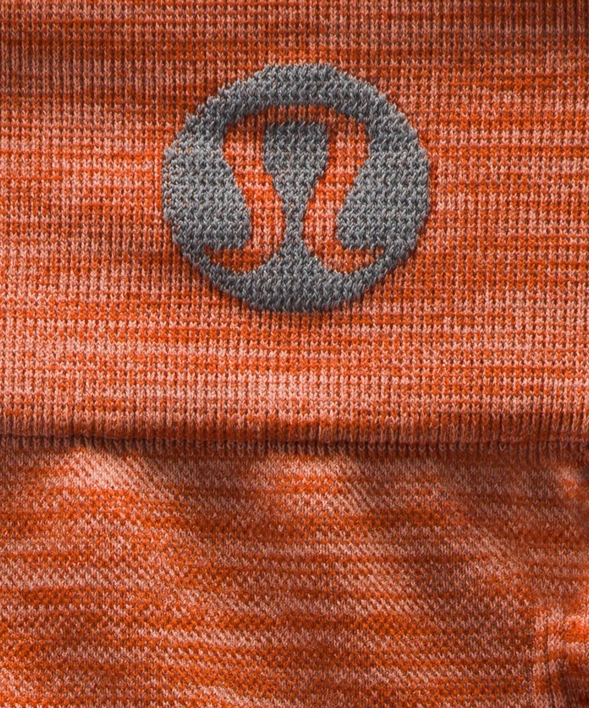 Lululemon Rapid Vent Tech Boxer 5" Undertøy Herre Oransje | NO_LuLu77838