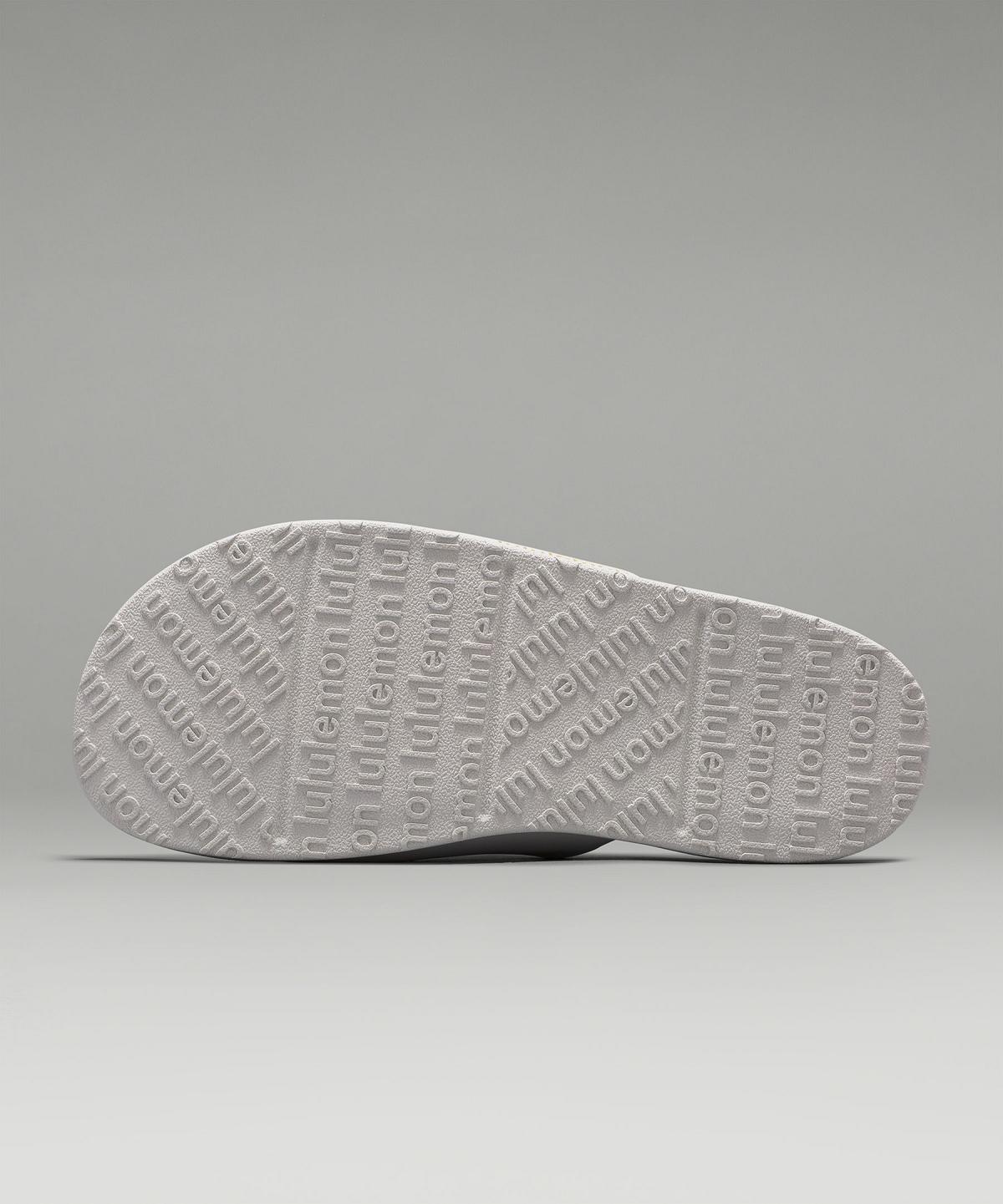 Lululemon Restfeel Women's Sandal Sko Dame Sølv | NO_LuLu21231