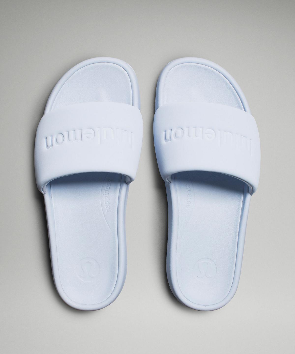 Lululemon Restfeel Women's Slide Sko Dame Blå | NO_LuLu46809