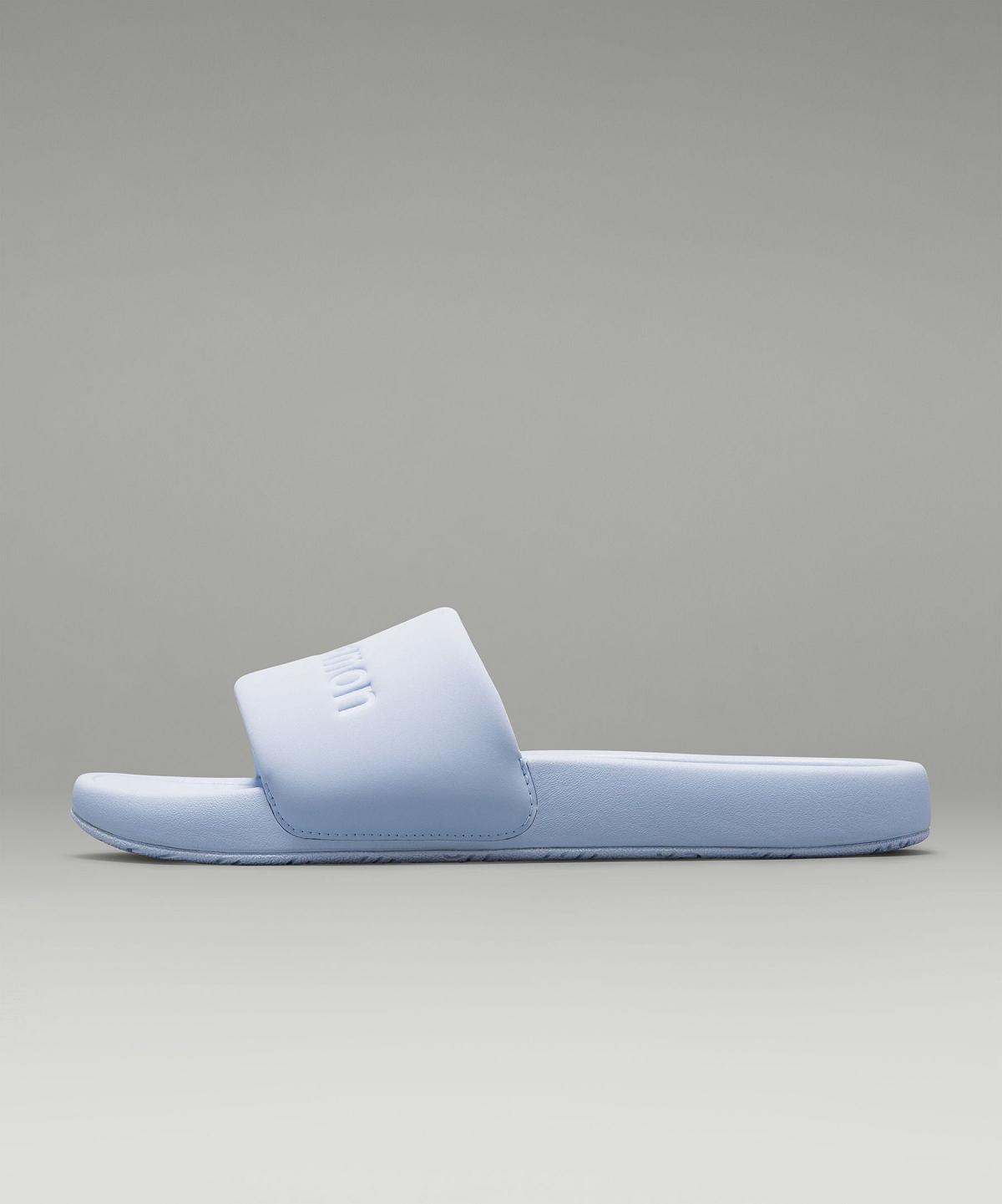 Lululemon Restfeel Women's Slide Sko Dame Blå | NO_LuLu46809