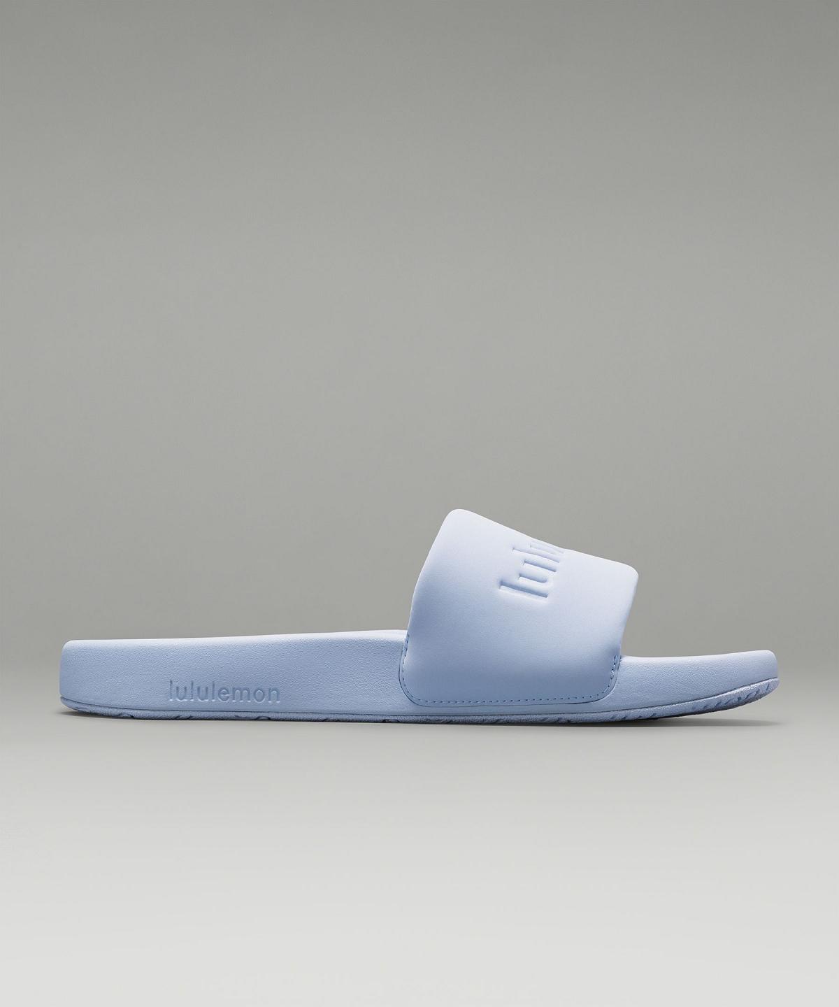 Lululemon Restfeel Women's Slide Sko Dame Blå | NO_LuLu46809