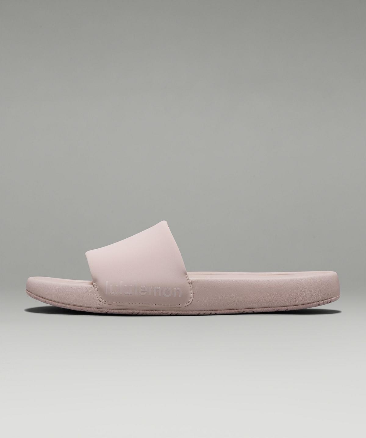 Lululemon Restfeel Women's Slide Sko Dame Rosa | NO_LuLu85742