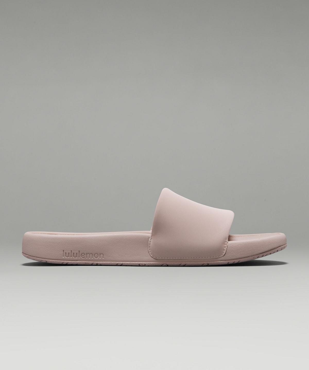 Lululemon Restfeel Women's Slide Sko Dame Rosa | NO_LuLu85742