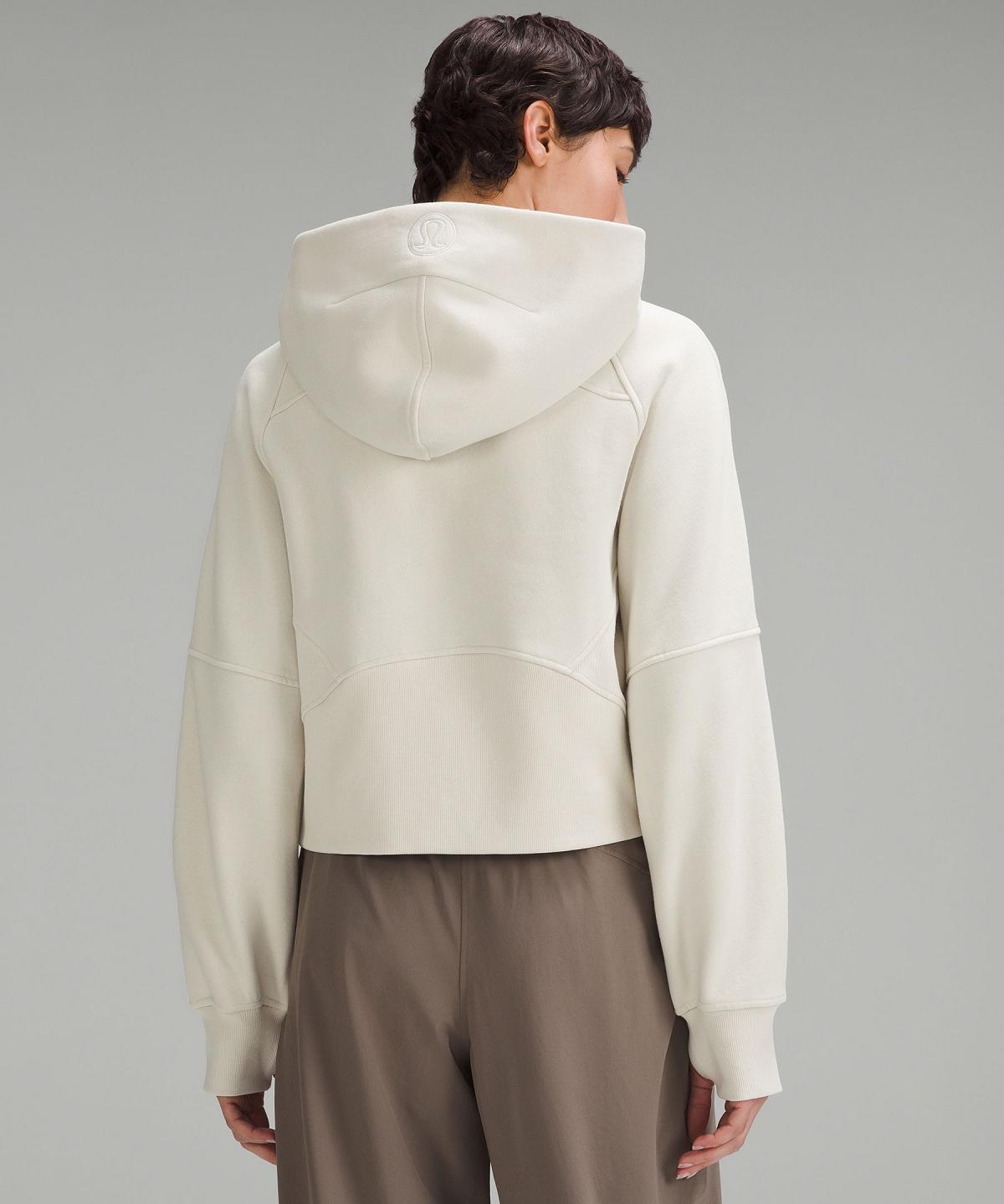 Lululemon Scuba Oversized Gensere Og Gensere Dame Beige | NO_LuLu87596