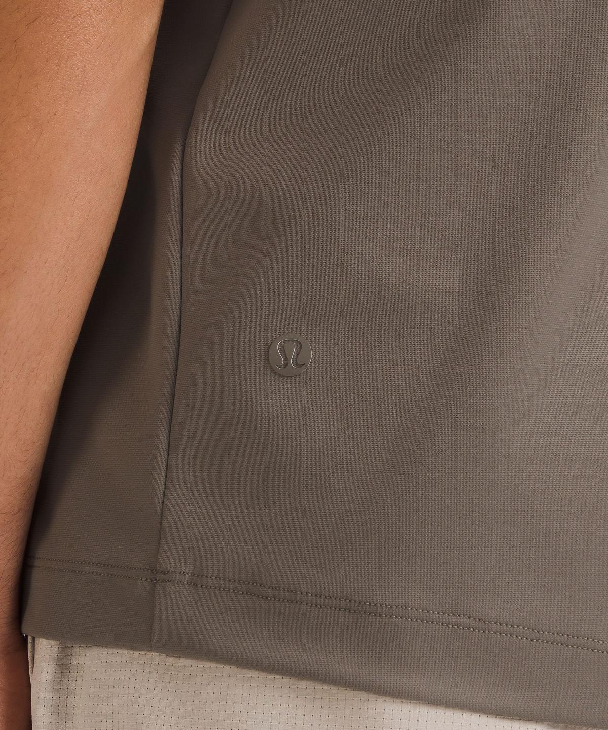 Lululemon ShowZero™ Polo Polo T Skjorte Herre Grå | NO_LuLu92032