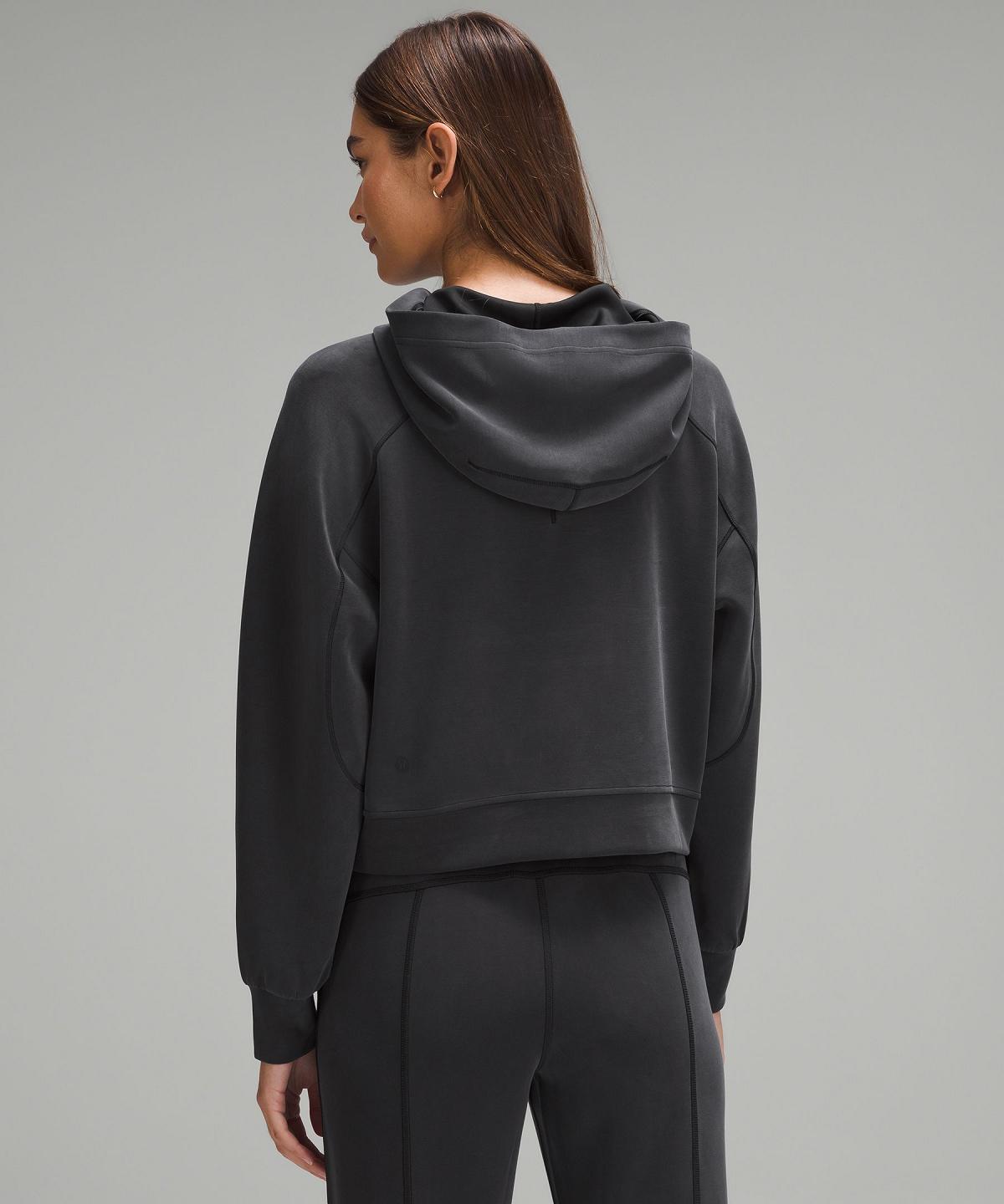 Lululemon Softstreme Gensere Og Gensere Dame Svarte | NO_LuLu41824