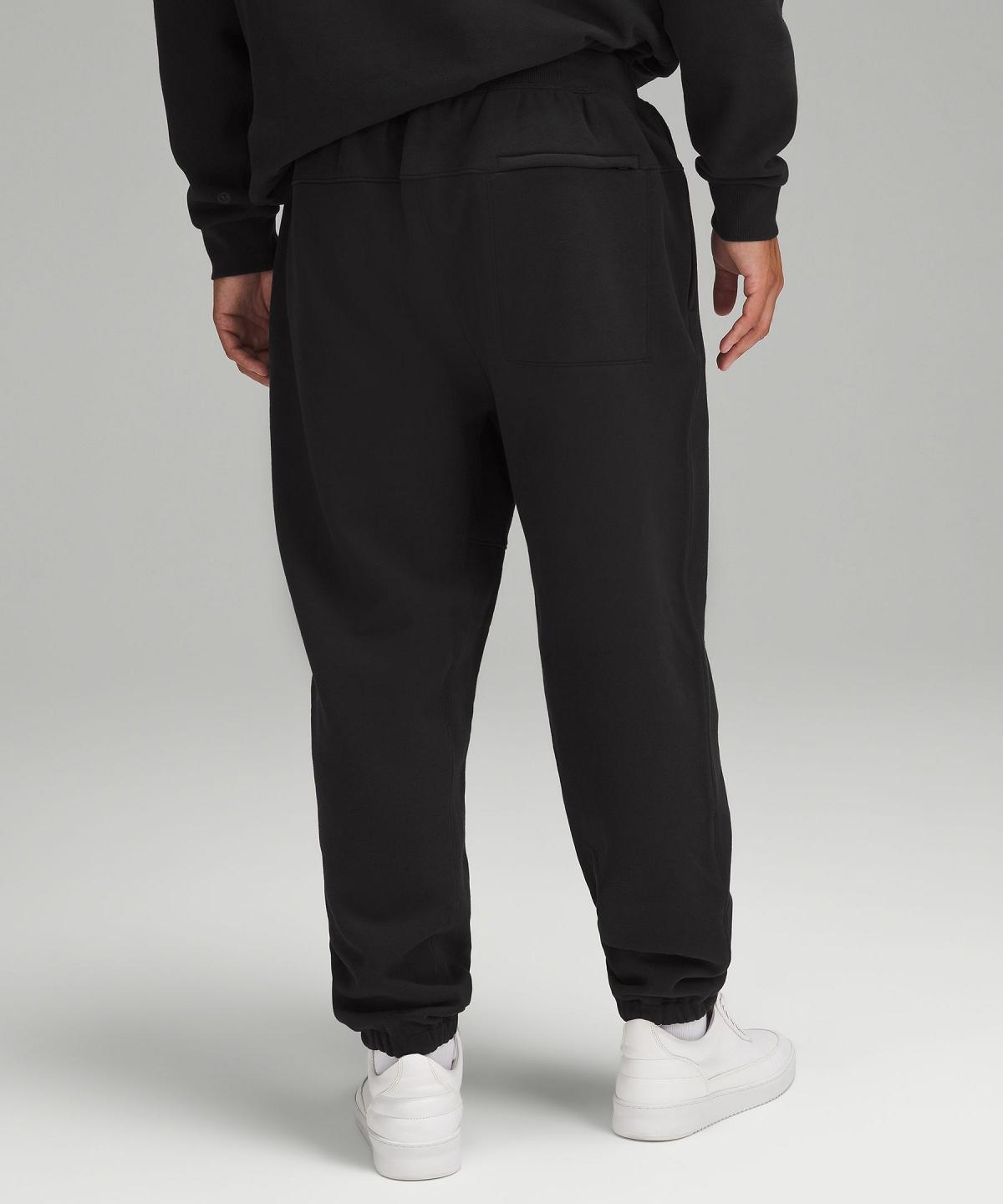 Lululemon Steady State Joggebukse Herre Svarte | NO_LuLu19549