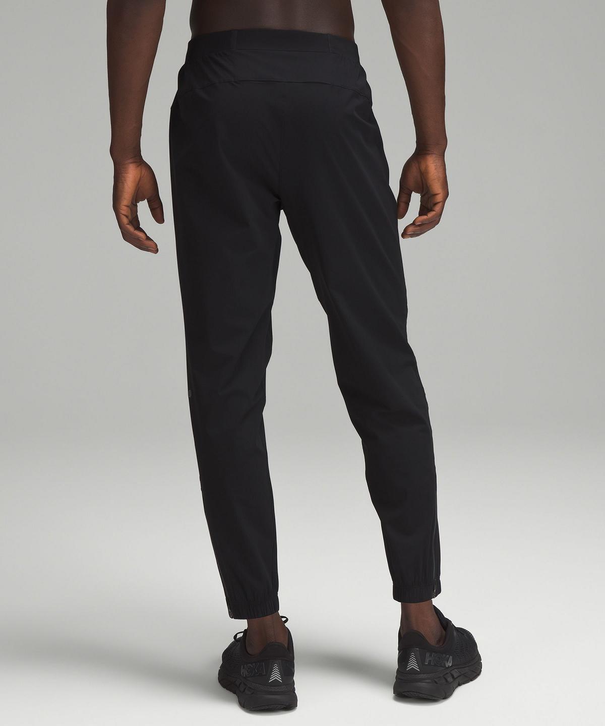 Lululemon Surge Joggebukse Herre Svarte | NO_LuLu26071