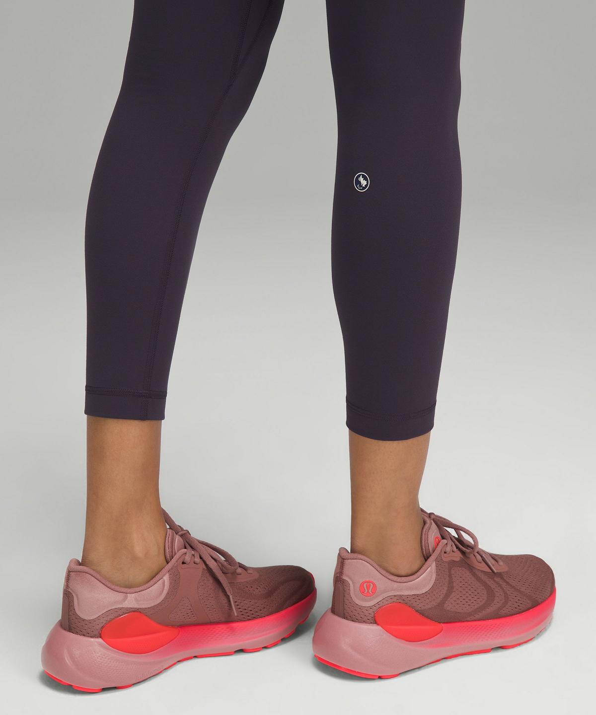 Lululemon Team Canada Align™ High-Rise Pant 25" Leggings Dame Lilla | NO_LuLu36236