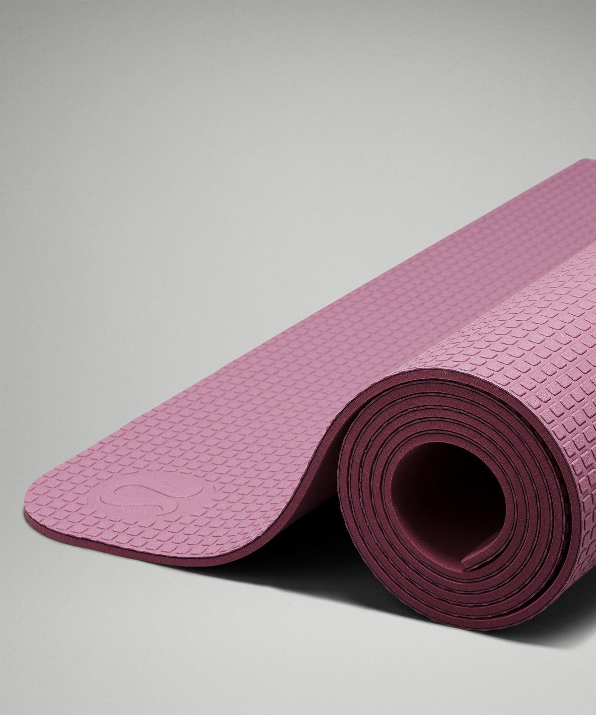 Lululemon The Lightweight Mat 5mm Yogamatter Dame Lilla | NO_LuLu63229