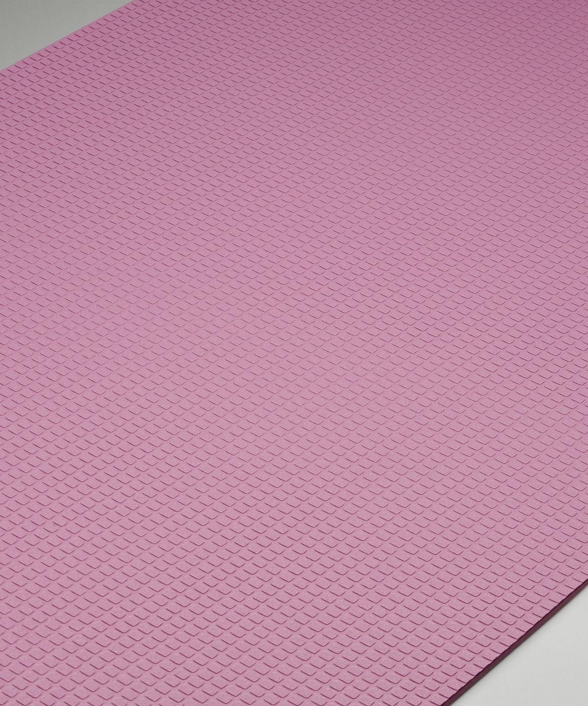 Lululemon The Lightweight Mat 5mm Yogamatter Dame Lilla | NO_LuLu63229