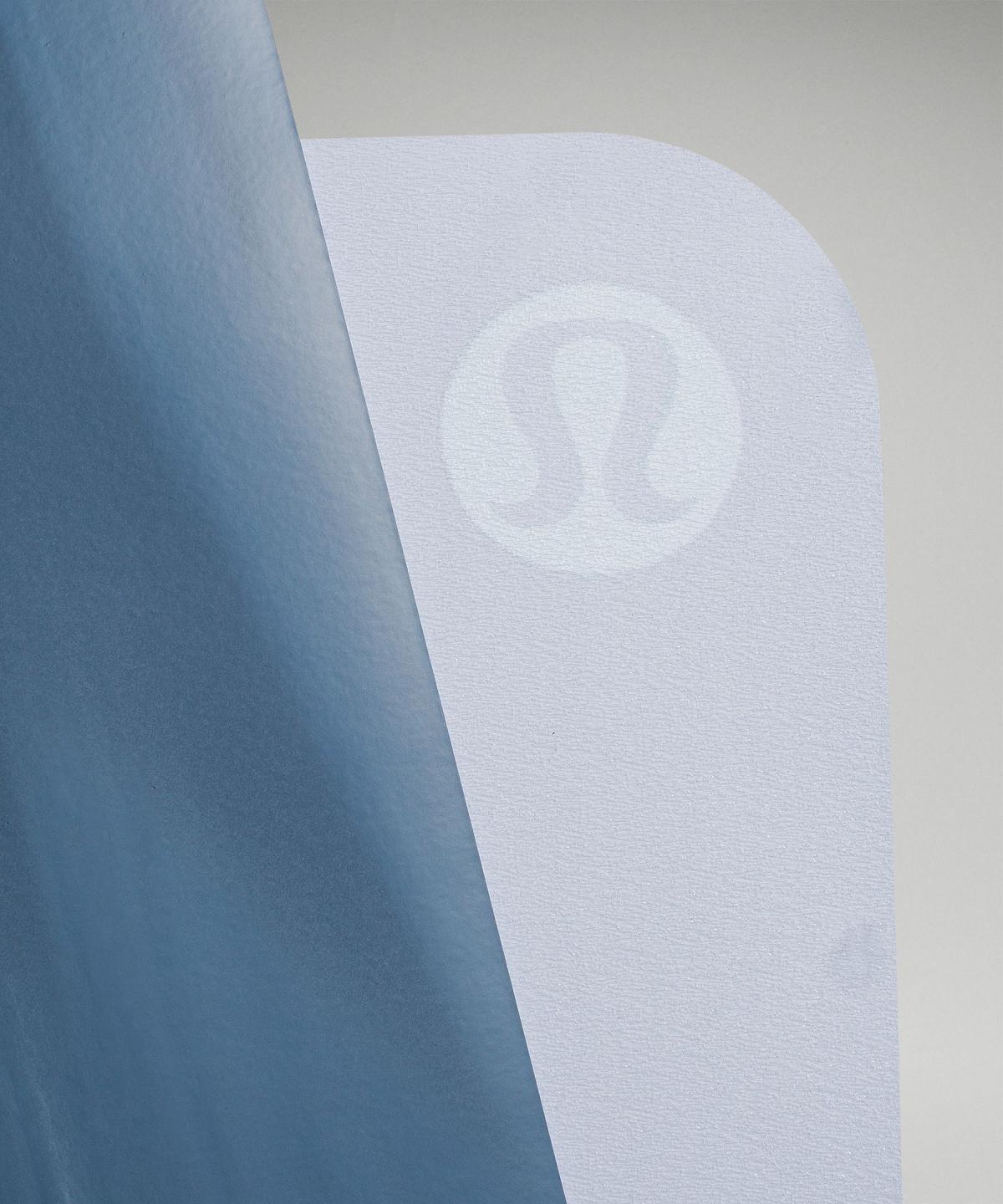 Lululemon The Mat 3mm Yogamatter Dame Blå | NO_LuLu42145