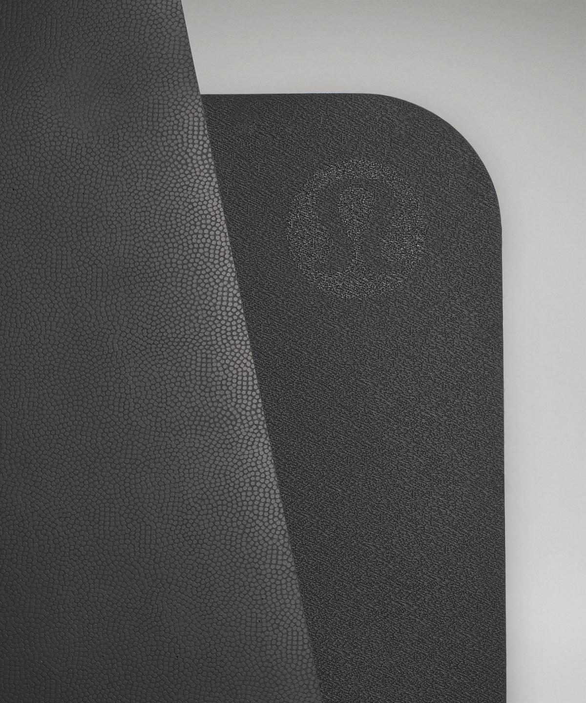 Lululemon The Mat 5mm Made With FSC™ Certified Rubber Yogamatter Herre Svarte | NO_LuLu85110