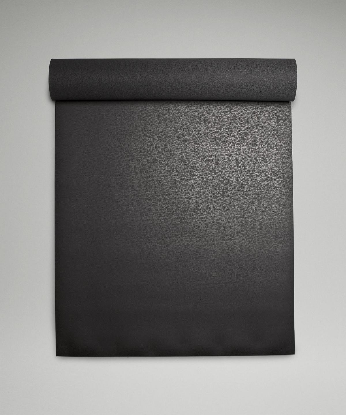 Lululemon The Mat 5mm Made With FSC™ Certified Rubber Yogamatter Herre Svarte | NO_LuLu85110