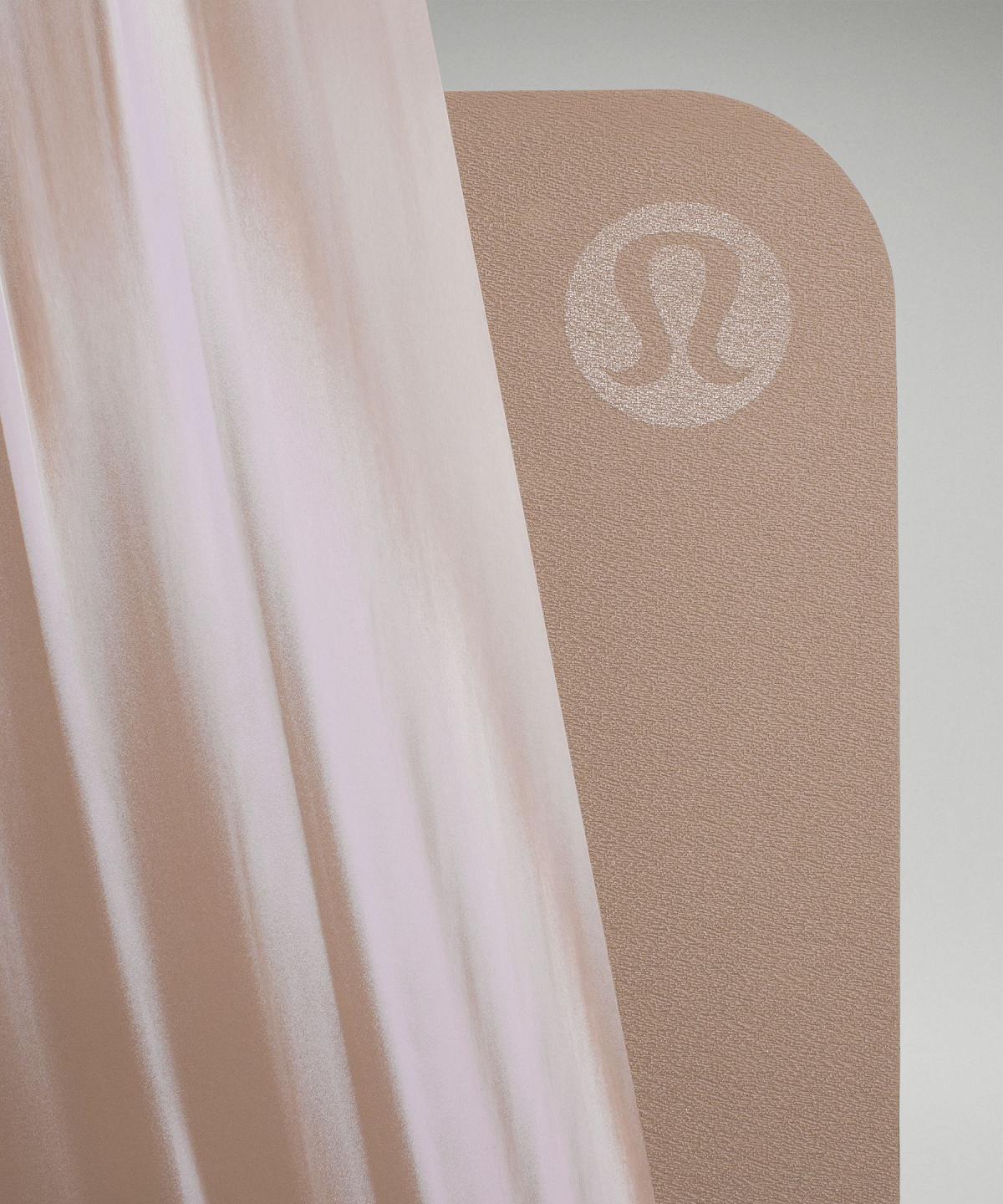 Lululemon The Mat 5mm Yogamatter Dame Beige | NO_LuLu34665