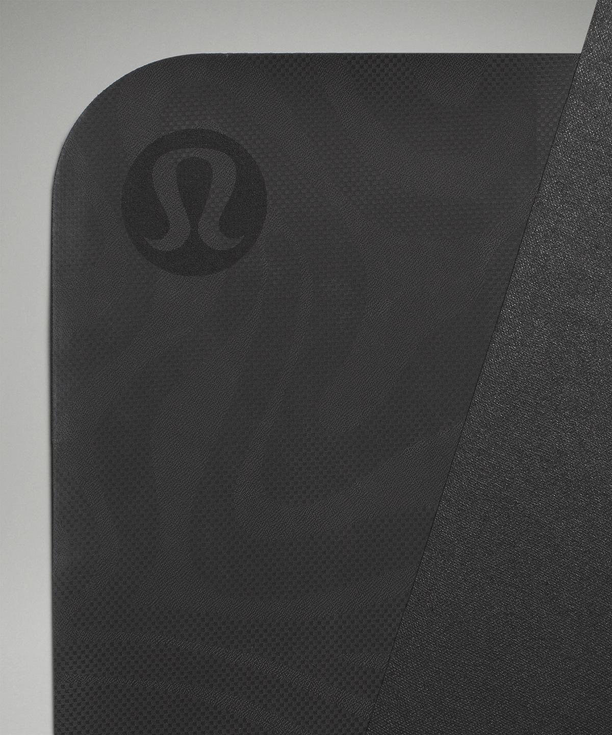 Lululemon The Travel Mat 1.5mm Yogamatter Dame Svarte | NO_LuLu70218