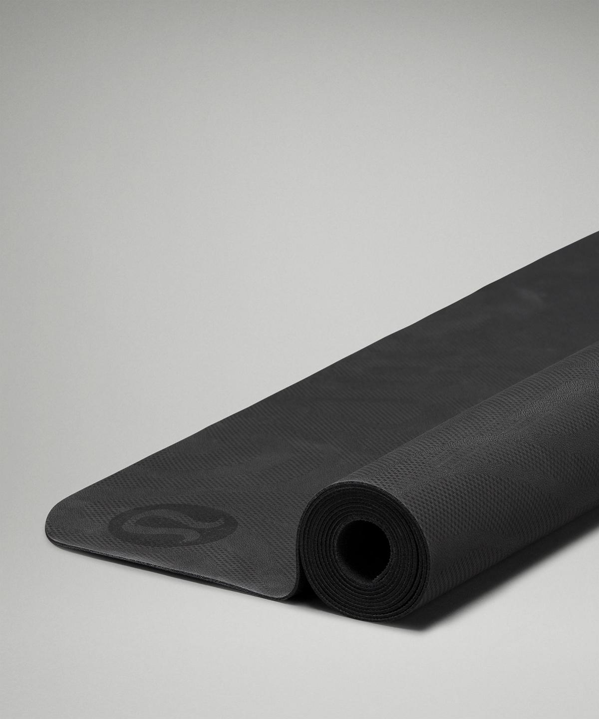 Lululemon The Travel Mat 1.5mm Yogamatter Dame Svarte | NO_LuLu70218