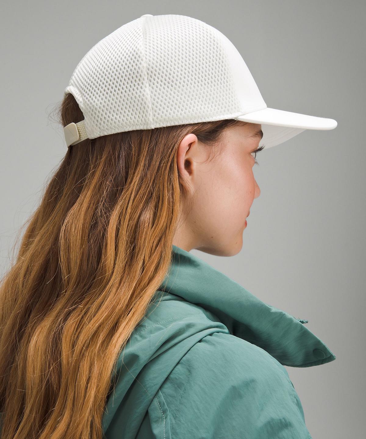 Lululemon Trucker Hatt Dame Beige | NO_LuLu24746