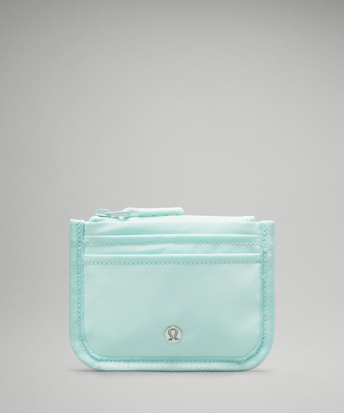 Lululemon True Identity Card Case Lommebøker Og Lommer Bag Mint | NO_LuLu87934