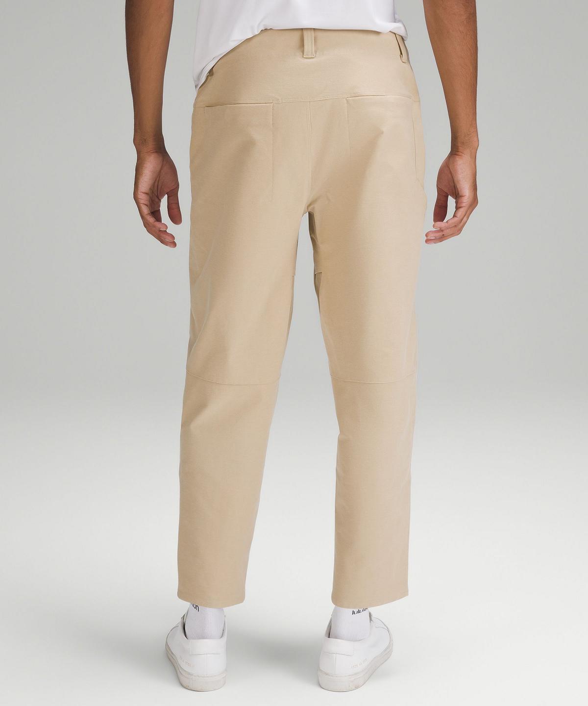 Lululemon Utilitech Carpenter Bukse Herre Khaki | NO_LuLu59090