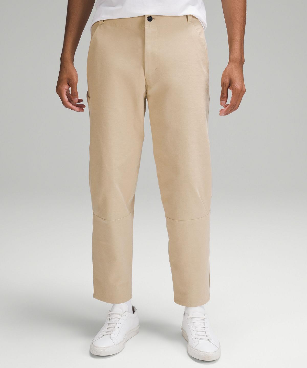 Lululemon Utilitech Carpenter Bukse Herre Khaki | NO_LuLu59090